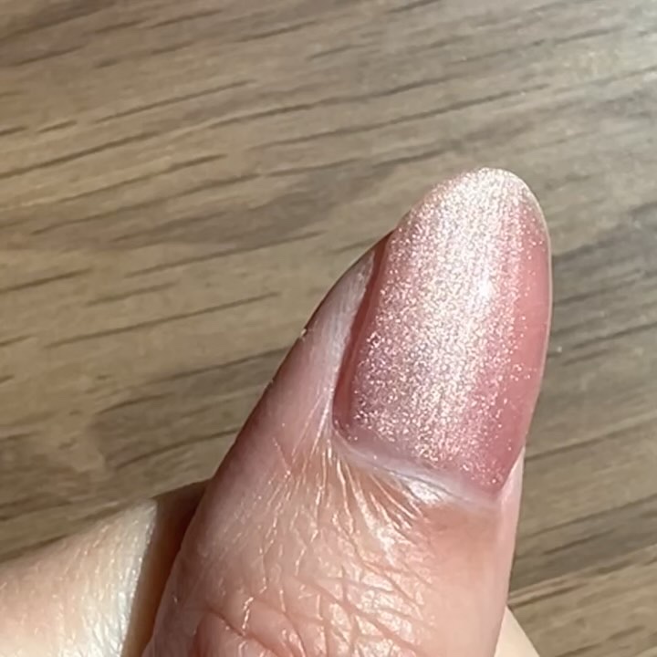 ジェルネイル（ライト対応）/セリア/ジェルネイルを使ったクチコミ（3枚目）