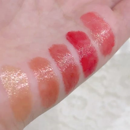 Cathy Doll ボーントゥブリンク リップクリック/CathyDoll/口紅を使ったクチコミ(3枚目)