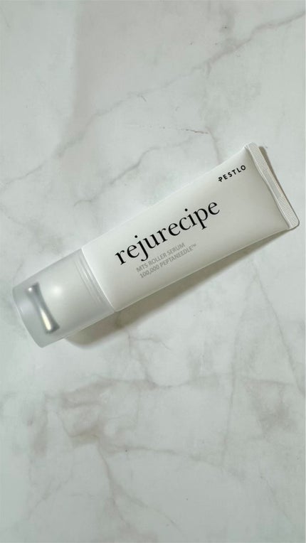 rejurecipe MTSローラーセラム/PESTLO/美容液の人気ショート動画