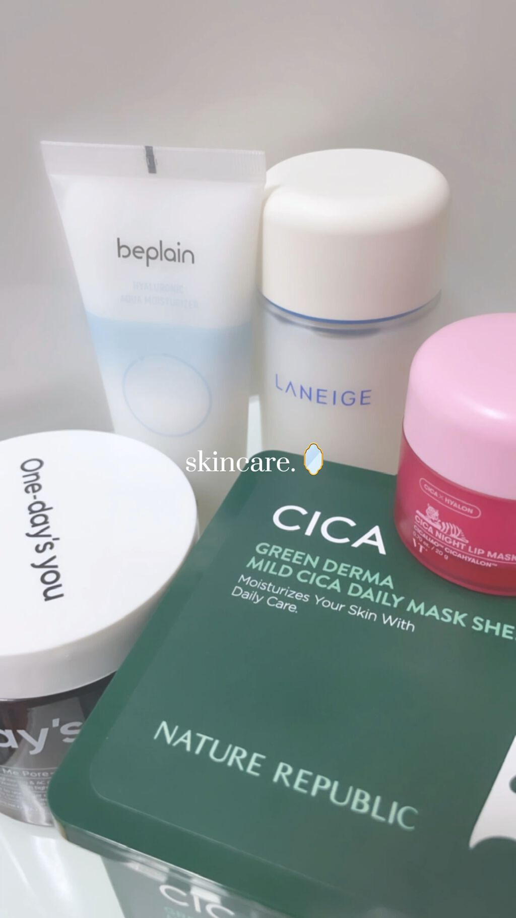 ヒアルロニックアクアジェル/beplain/その他スキンケアの動画クチコミ2つ目