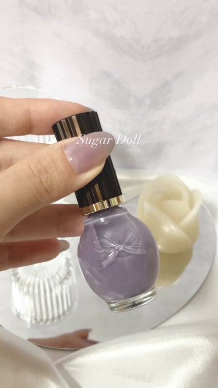 シュガードール オールインワンネイルR/シュガードール/オールインワンネイルの人気ショート動画