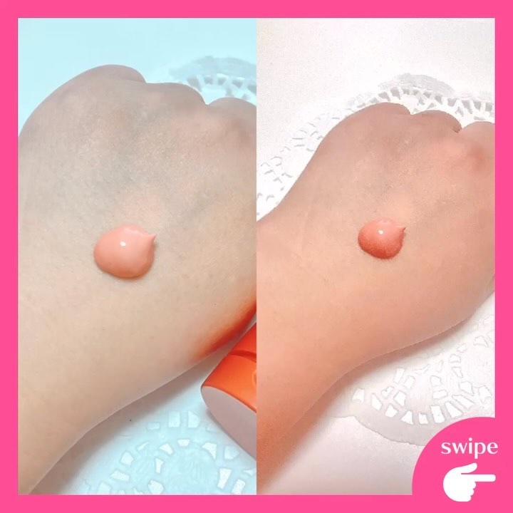 カロテン毛穴レスクレイパック/APRILSKIN/洗い流すパック・マスクを使ったクチコミ（2枚目）