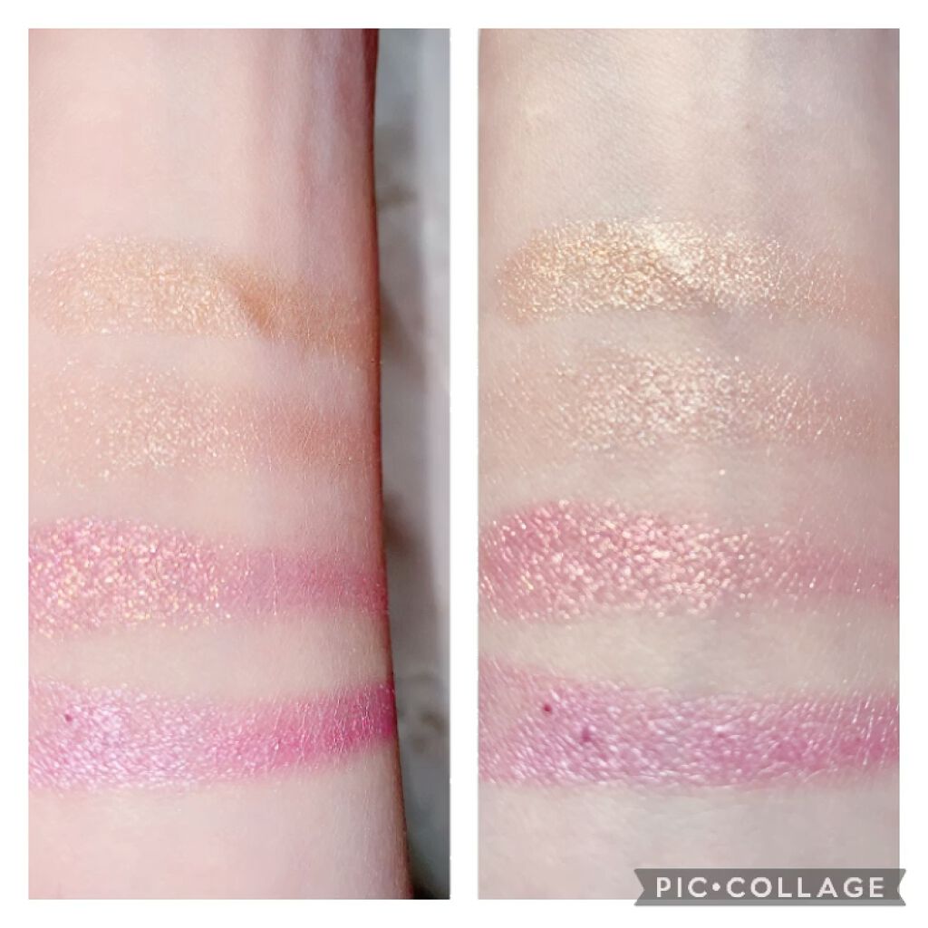 UR GLAM　MARBLE EYESHADOW/U R GLAM/単色アイシャドウの動画クチコミ2つ目