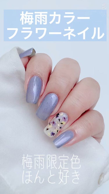 Coeur de Fleur Nail Color/Causette.Joli/マニキュアを使ったクチコミ（1枚目）