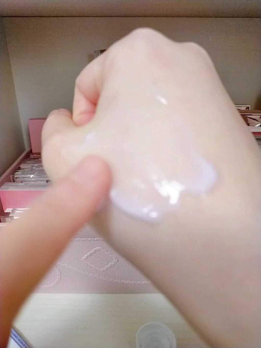 を使ったクチコミ（1枚目）