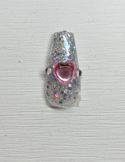 ネイルパーツ/セリア/ネイルチップ・パーツの人気ショート動画