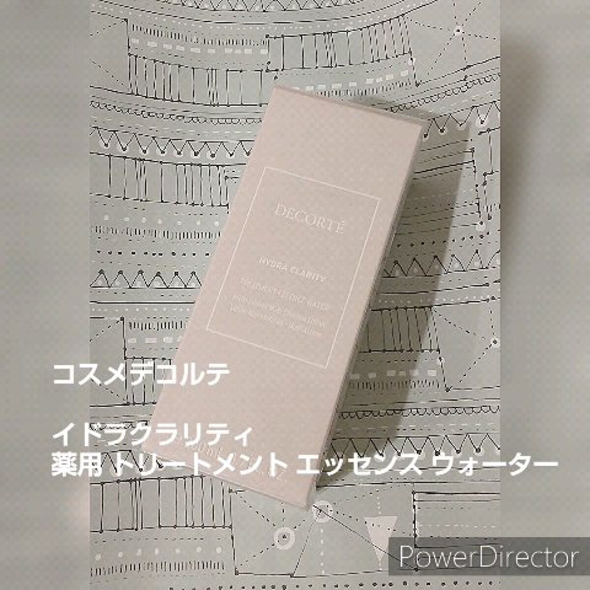 イドラクラリティ　薬用 トリートメント エッセンス ウォーター/DECORTÉ/化粧水の人気ショート動画