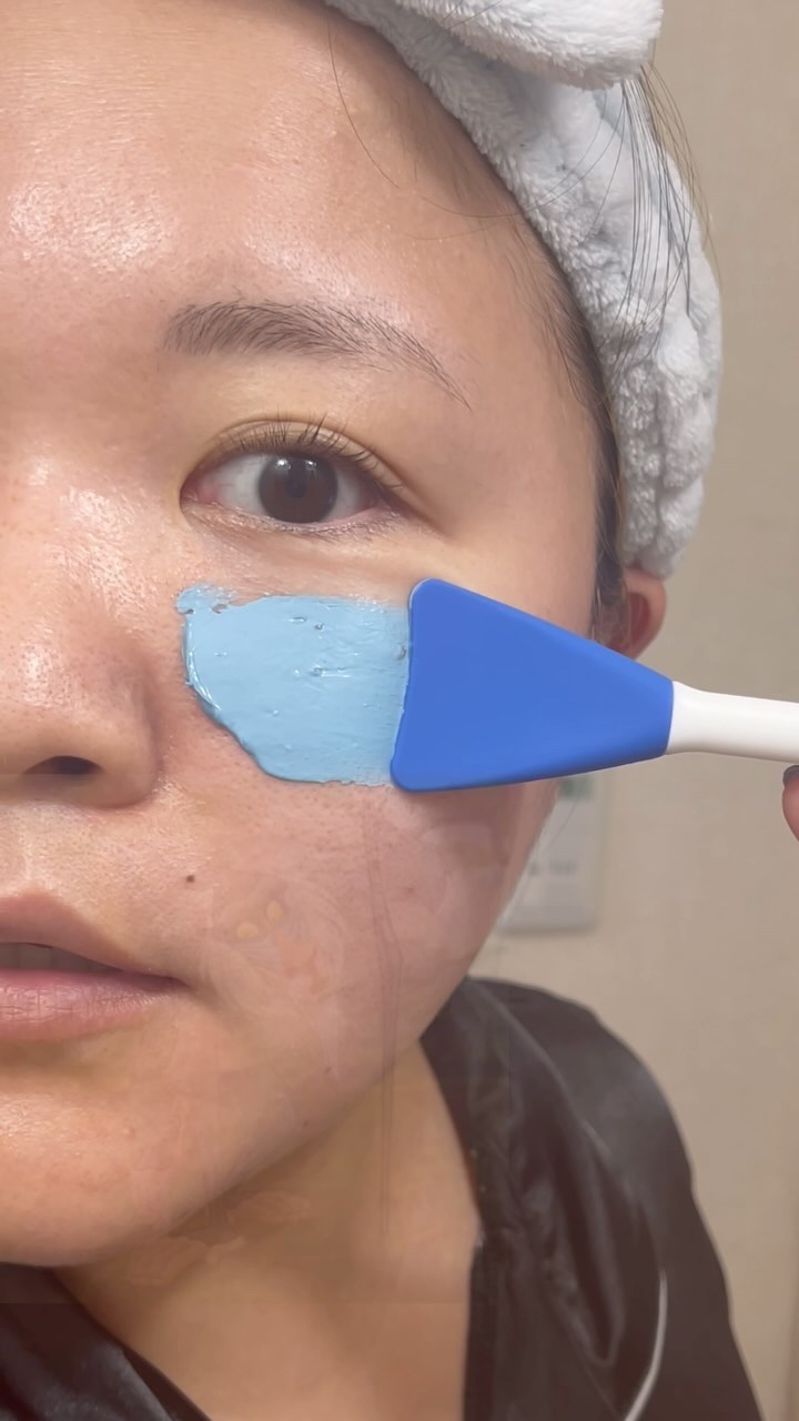 ゼロ毛穴クレイパック/MEDICUBE/洗い流すパック・マスクを使ったクチコミ（1枚目）