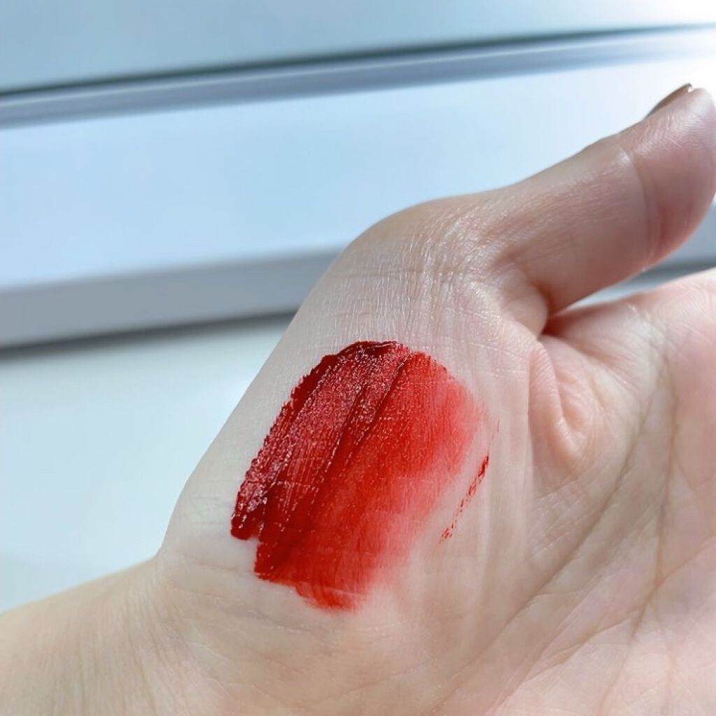 オールタイム ムード ベルベットティント/saat insight/リップティントの動画クチコミ1つ目