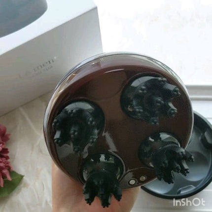 ルメント ヘッドスパ/Le ment/ヘッドマッサージャーの人気ショート動画