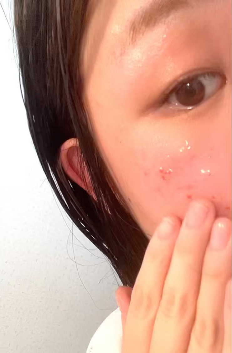 スピテラスキンフローエッセンス/NUDIQUE/美容液を使ったクチコミ（2枚目）