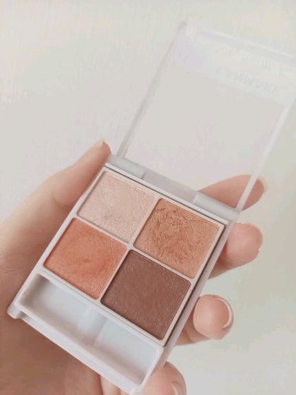 シルキースフレアイズ/キャンメイク/アイシャドウパレットの人気ショート動画