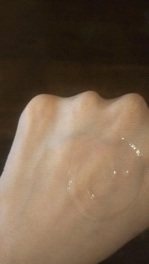 グリーンタンジェリン ビタC ダークスポットケアセラム/goodal/美容液を使ったクチコミ（2枚目）