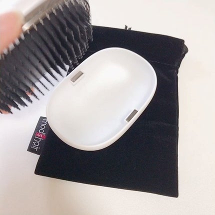 スタイリッシュ ベースアップブラシ(MHB-3070)/mod's hair/ヘアブラシを使ったクチコミ(3枚目)