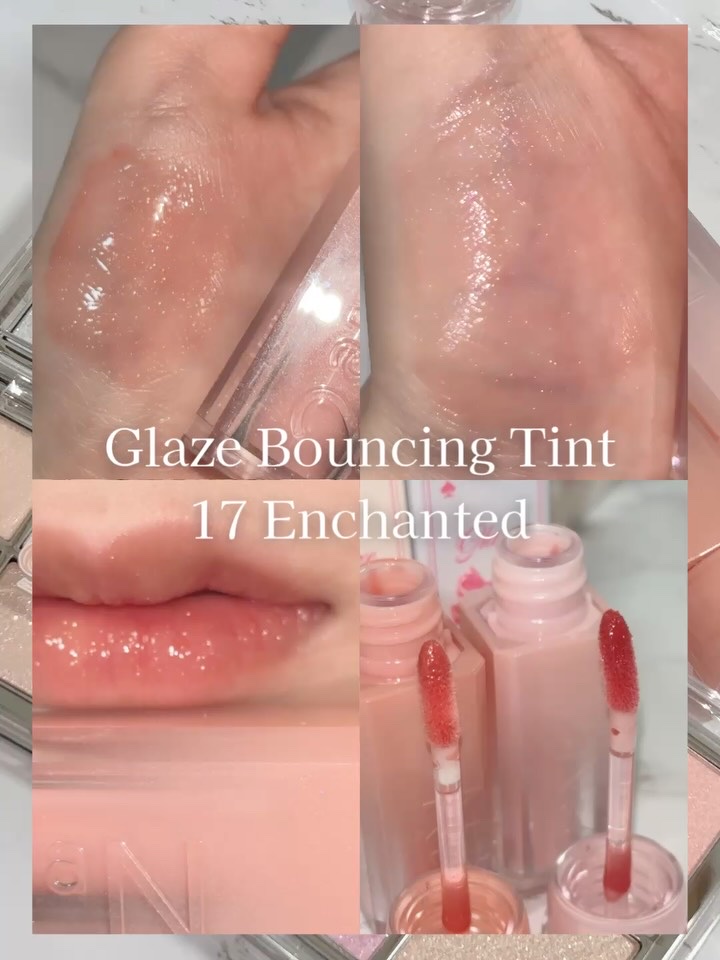 ジェリーグローハイライター/2aN/パウダーハイライトを使ったクチコミ（3枚目）