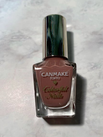 カラフルネイルズ/キャンメイク/マニキュアの人気ショート動画