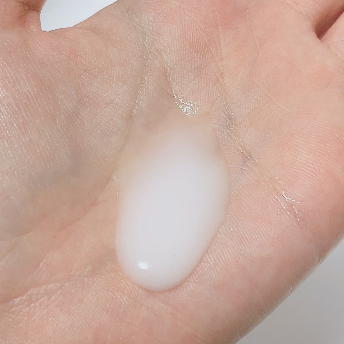 クリーム化粧水/wa*so*sen/化粧水を使ったクチコミ（3枚目）