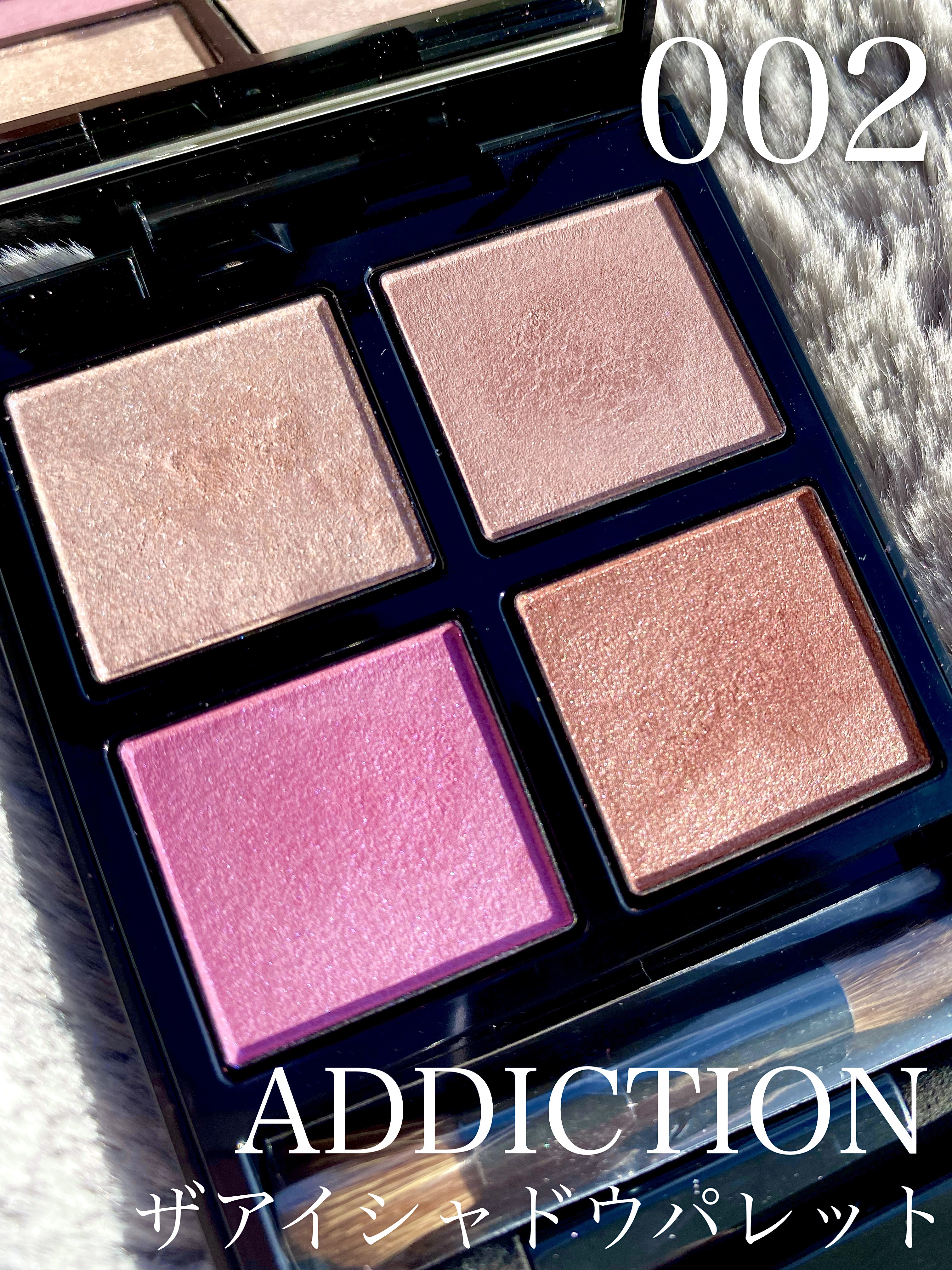 アディクション　ザ アイシャドウ パレット/ADDICTION/アイシャドウパレットの人気ショート動画