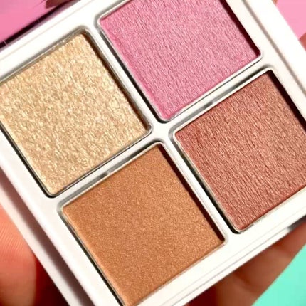 アイパレット/sopo/アイシャドウパレットを使ったクチコミ(3枚目)