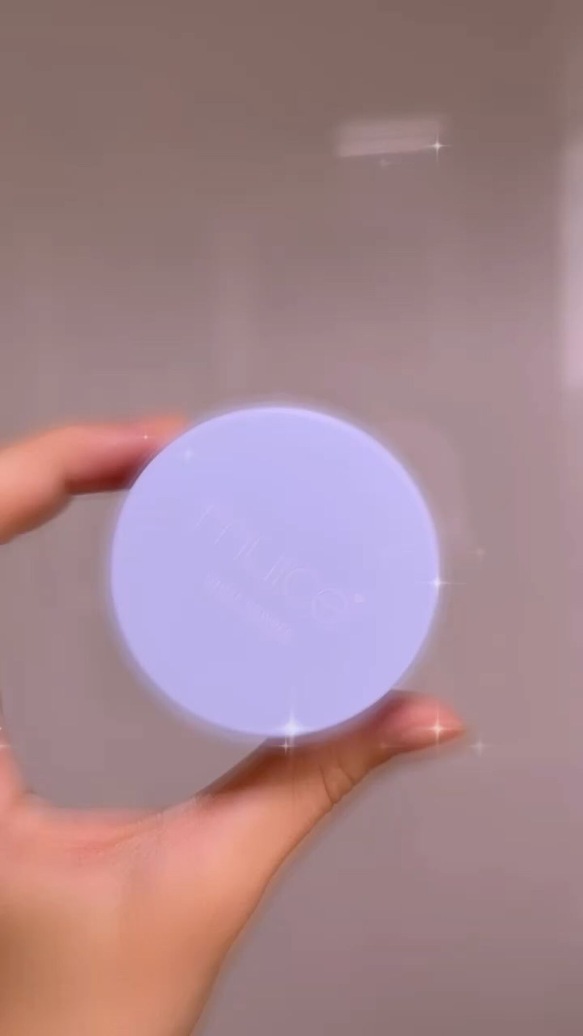 ヨレンパウダー さらポアカバー/muice/ルースパウダーを使ったクチコミ（1枚目）