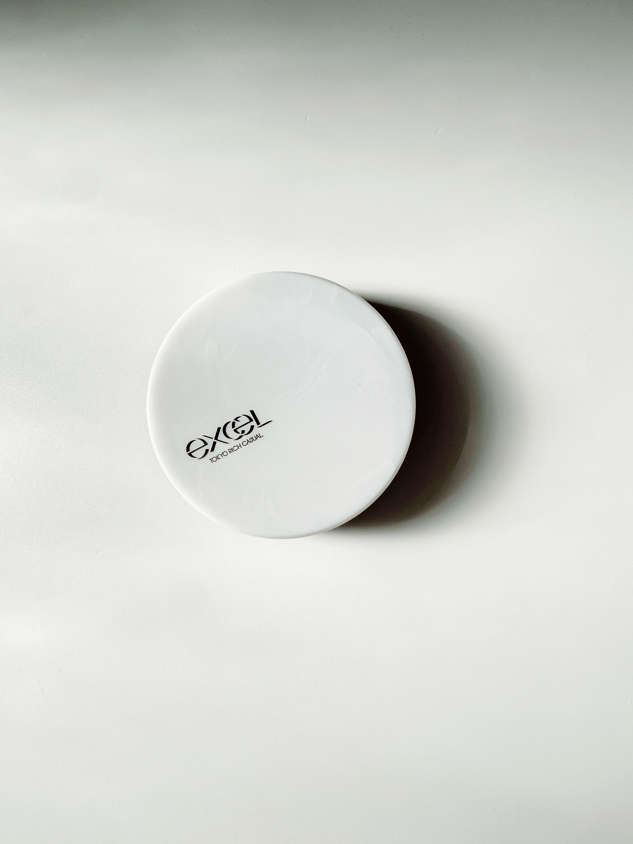 ラスタリングシアーパウダー/excel/プレストパウダーを使ったクチコミ（1枚目）