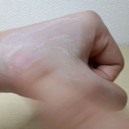 WHITE WHIPPING CREAM(ウユクリーム)/G9SKIN/化粧下地を使ったクチコミ(3枚目)