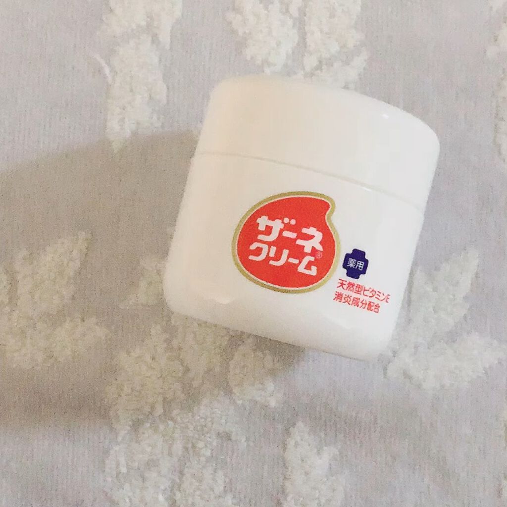 ザーネクリーム/ザーネ/ハンドクリームを使ったクチコミ（1枚目）