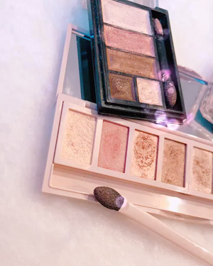 ショコラスウィート アイズ/リンメル ロンドン/アイシャドウパレットを使ったクチコミ（3枚目）