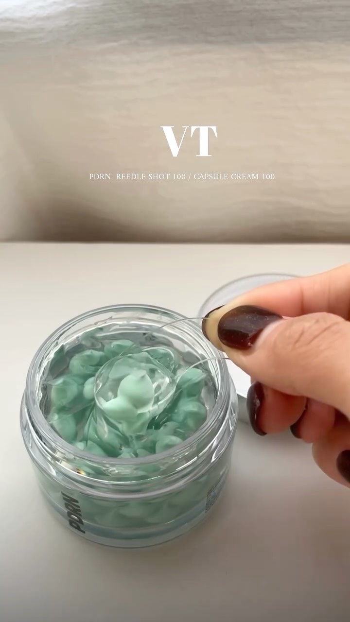 PDRN+リードルS 100/VT/美容液の人気ショート動画