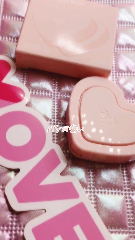 GLOWY CREAM BLUSH/AOU/ジェル・クリームチークを使ったクチコミ(1枚目)