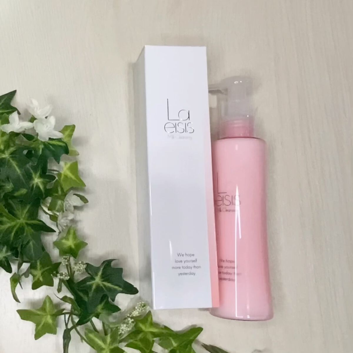 ミルククレンジング/Laeisis/ミルククレンジングを使ったクチコミ（3枚目）