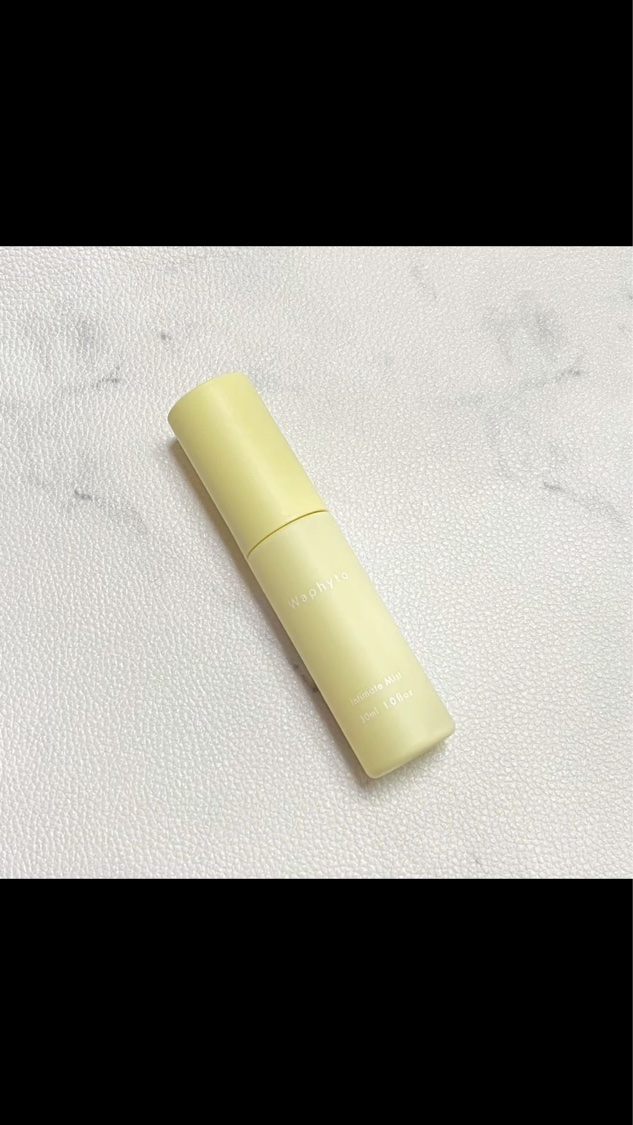 インティメイト ミスト/Waphyto/ボディローションの動画クチコミ4つ目