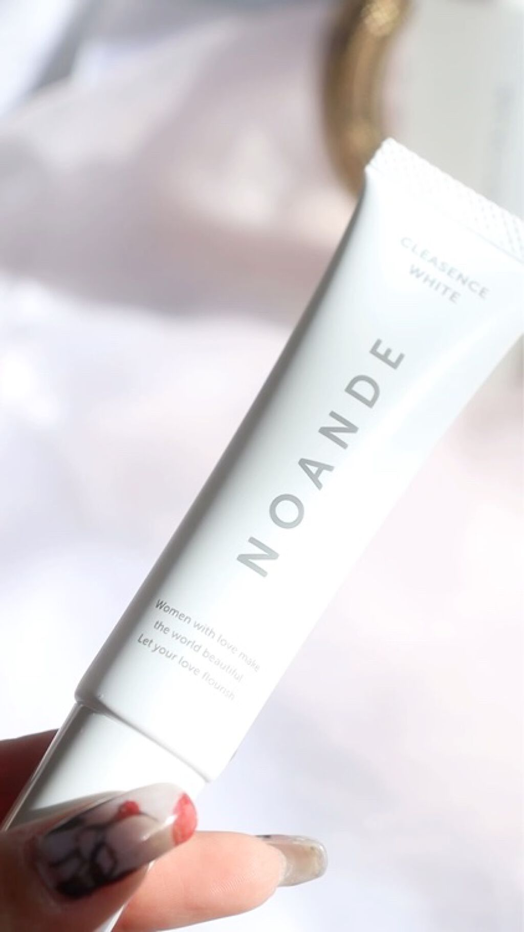 クレアセンス ホワイト/NOANDE/デリケートゾーンケアを使ったクチコミ（1枚目）