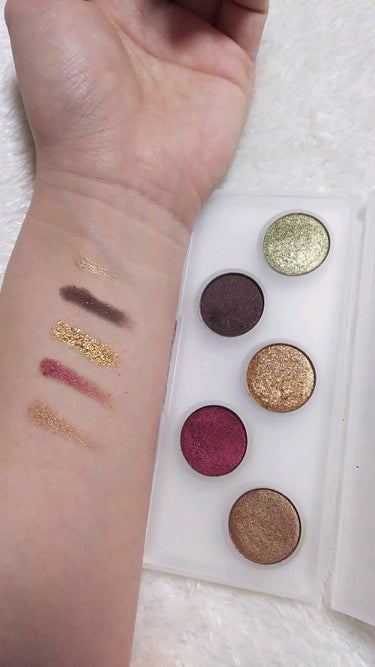 Eye Ecstasy™: Eye Shadow Palette/PAT McGRATH LABS/アイシャドウパレットの動画クチコミ1つ目