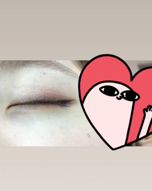 ヴィセ アヴァン シングルアイカラー/Visée/単色アイシャドウの動画クチコミ4つ目