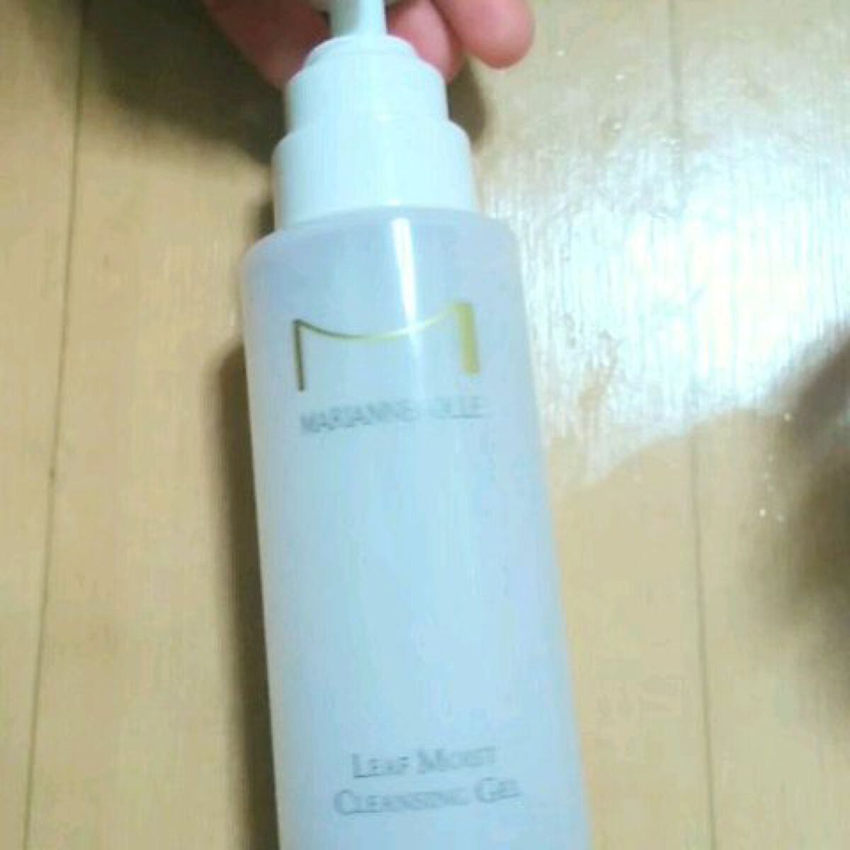 を使ったクチコミ（1枚目）