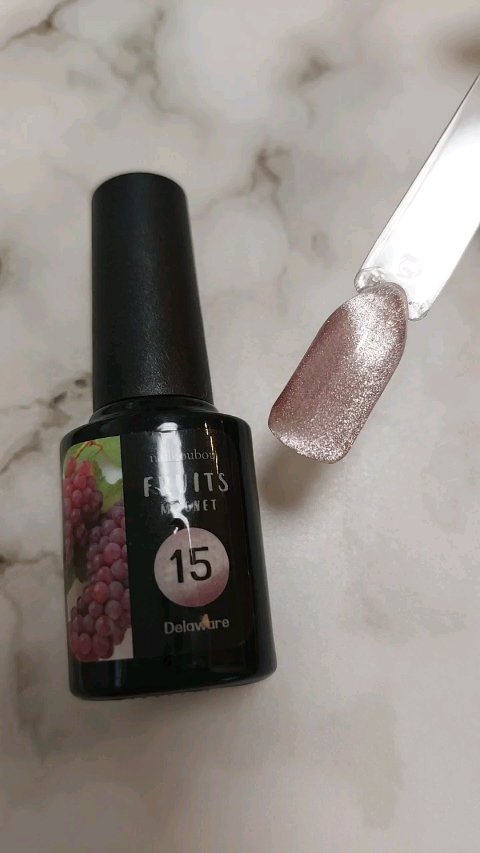 fruitmagnet/ネイル工房/ジェルネイルを使ったクチコミ（2枚目）