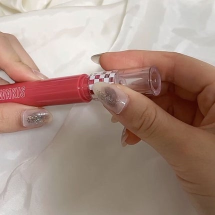 NAWAKIS MOISTY AURA TINT/NAWAKIS/口紅を使ったクチコミ(2枚目)