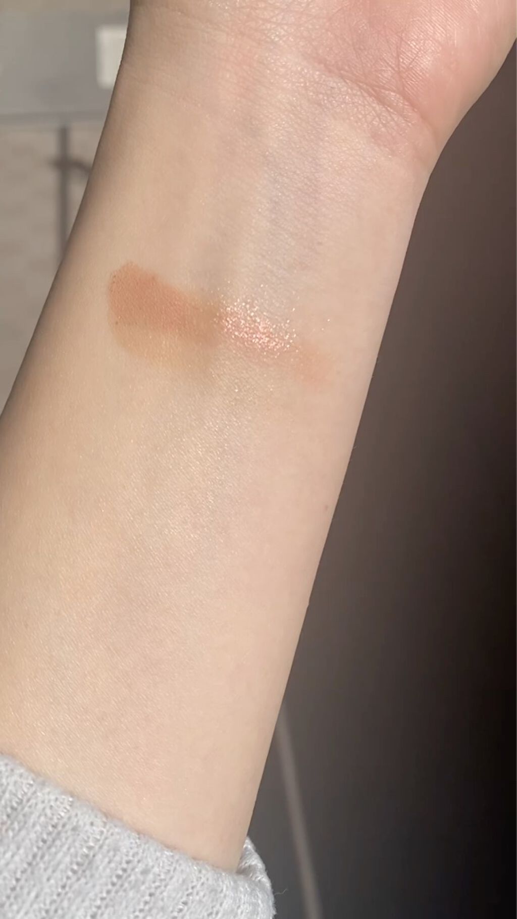 アイ カラー クォード C /TOM FORD BEAUTY/アイシャドウパレットを使ったクチコミ（3枚目）