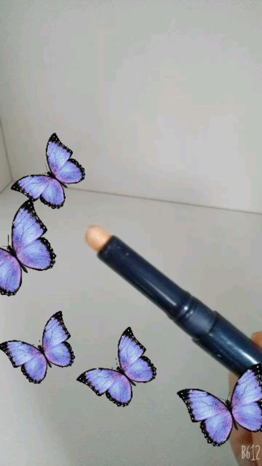 キラキラ アイシャドウ/ETUDE/スティックアイシャドウを使ったクチコミ（1枚目）