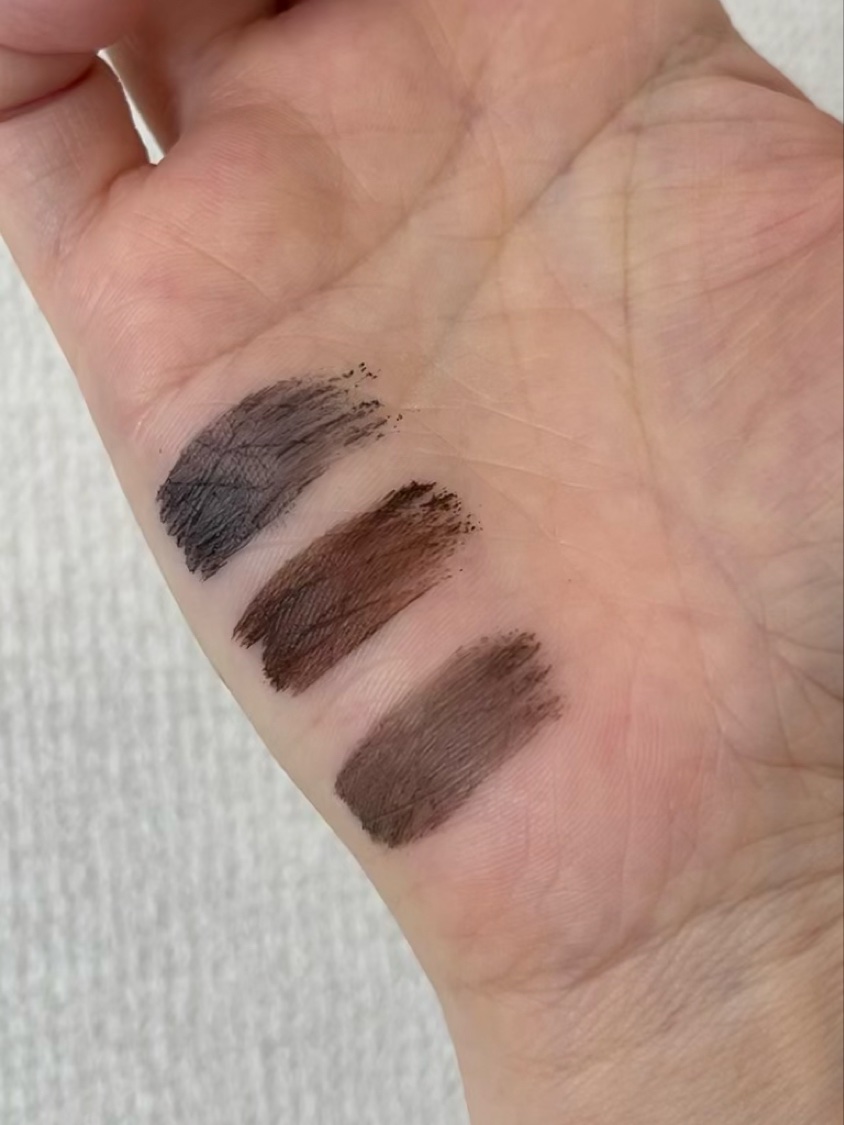 カールフィックスマスカラ スキニー/ETUDE/マスカラの動画クチコミ4つ目