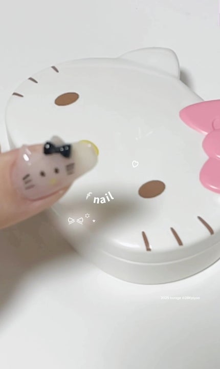 ジェルネイル(ライト対応)/セリア/ジェルネイルの人気ショート動画