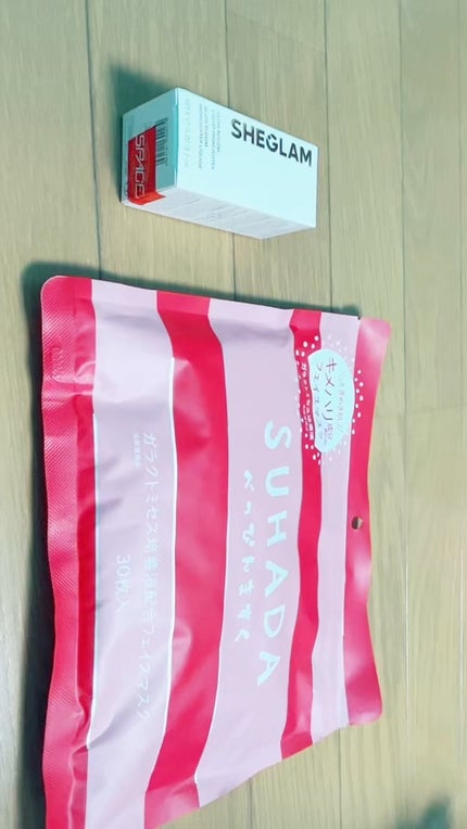 グロウブルーム リキッドハイライター/SHEGLAM/リキッドハイライトの人気ショート動画