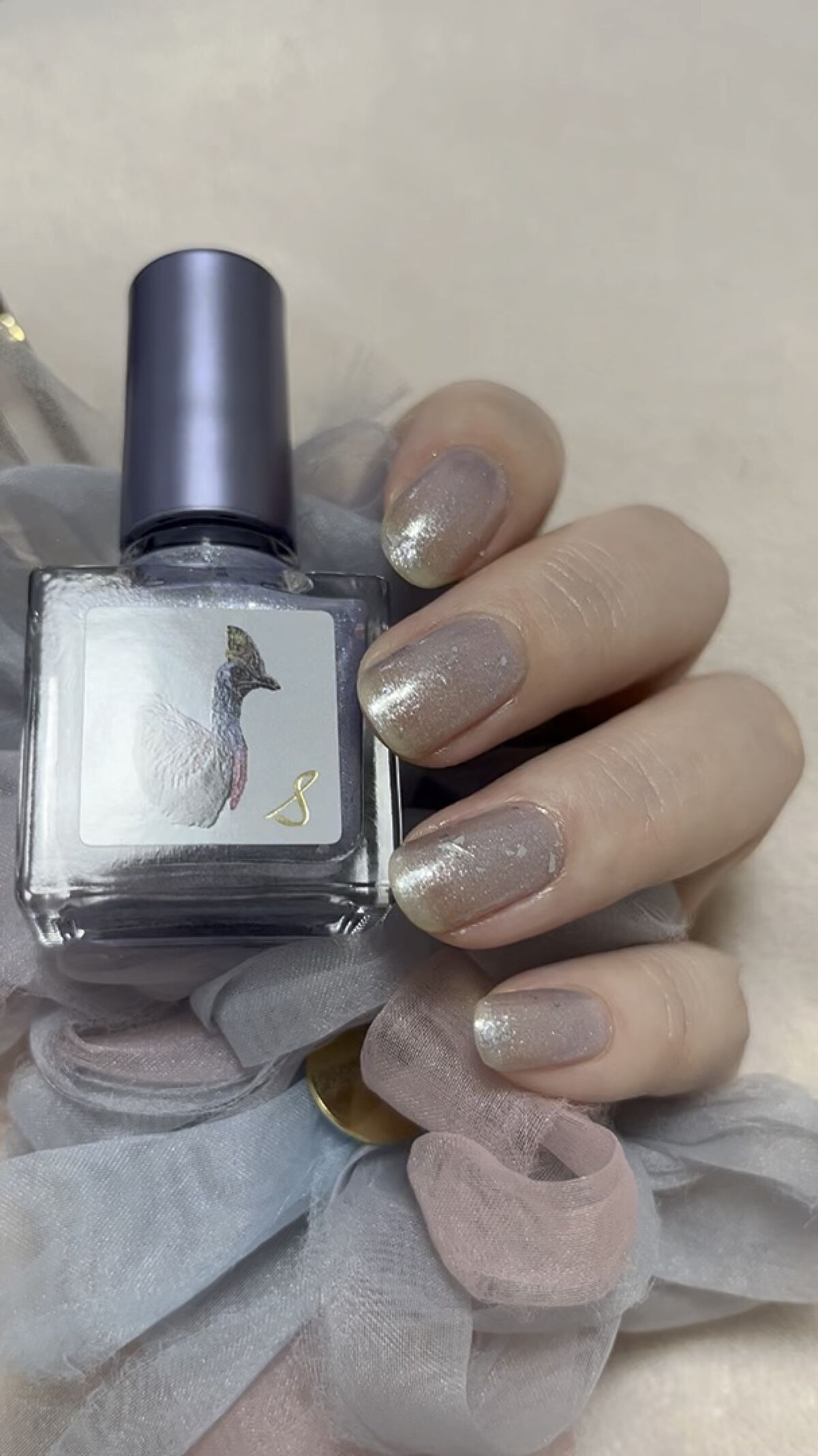 ネイルエス/ nail S(ネイルエス) /マニキュアの人気ショート動画