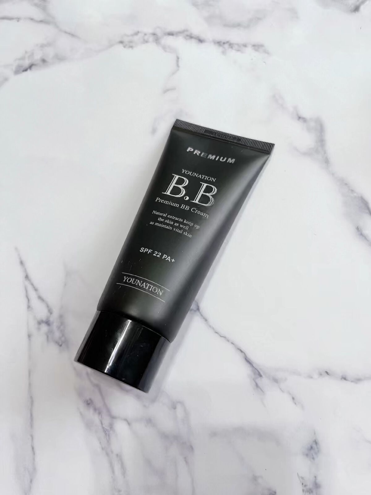 ユネィションBBクリーム/ベノア/BBクリームを使ったクチコミ（1枚目）