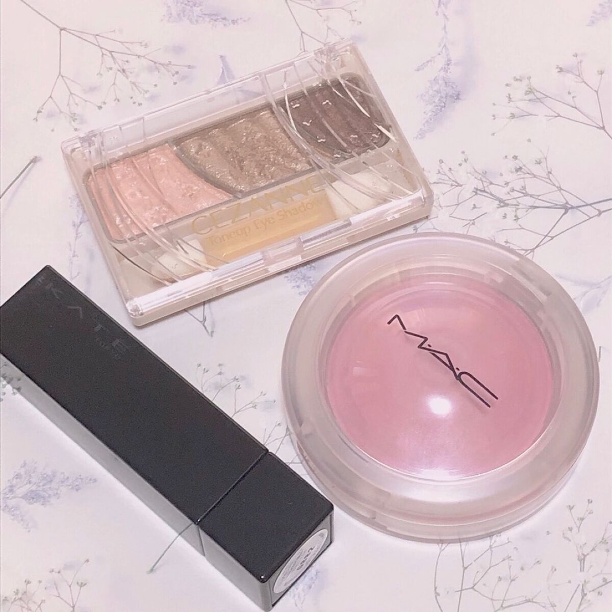 グロー プレイ ブラッシュ/M・A・C/ジェル・クリームチークの人気ショート動画