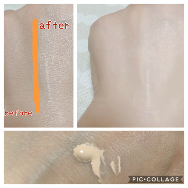 マイファンデーション/innisfree/リキッドファンデーションの動画クチコミ1つ目