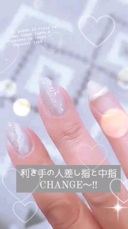 カラージェル Nシリーズ/Arknail/ジェルネイルの人気ショート動画