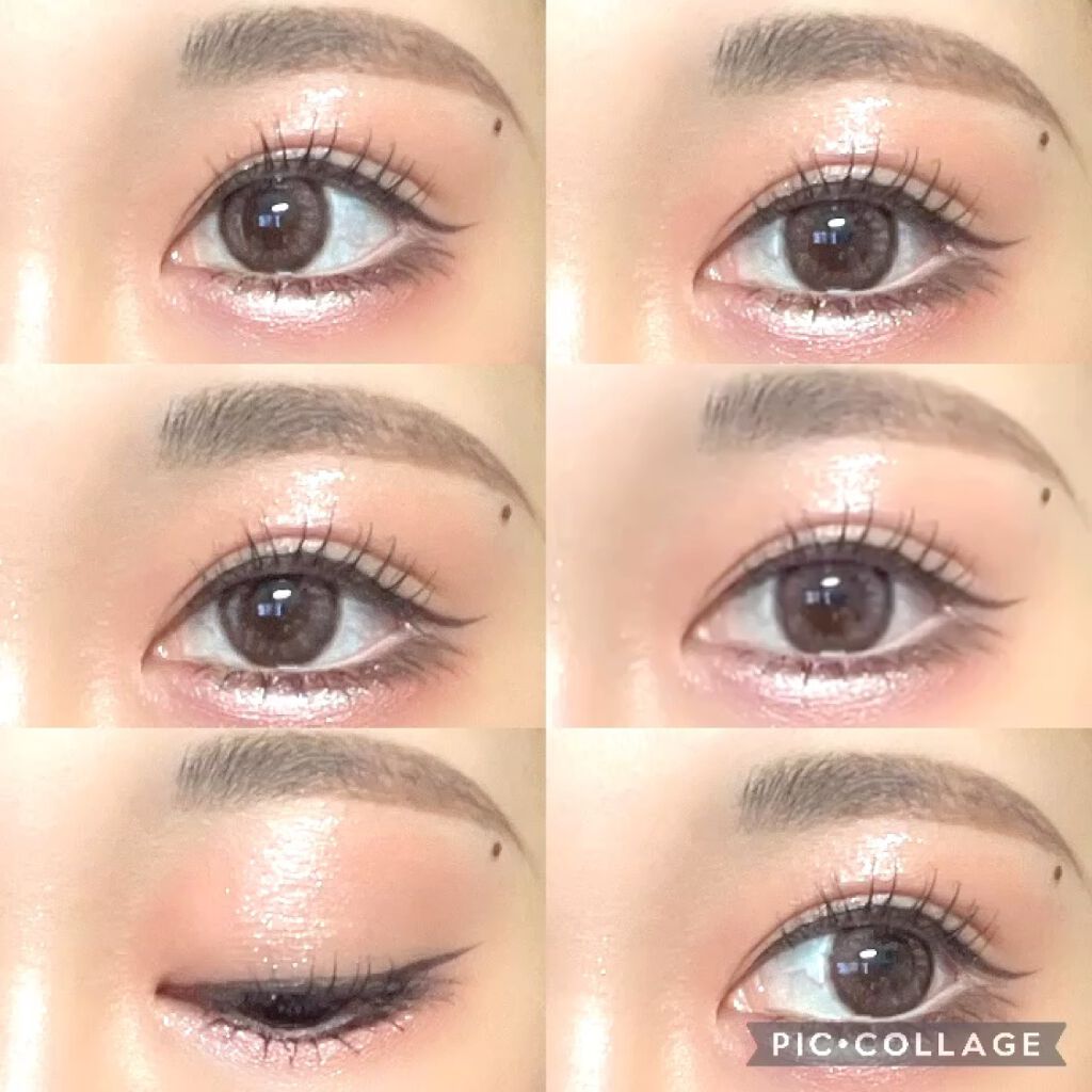 ザ アイシャドウ L/ADDICTION/単色アイシャドウを使ったクチコミ（2枚目）