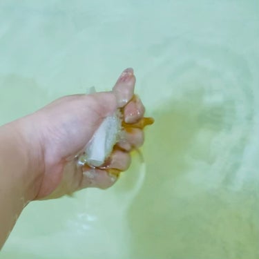 NEKOMOTE BATH POWDER/Dreaming Bath Time/入浴剤の動画クチコミ1つ目